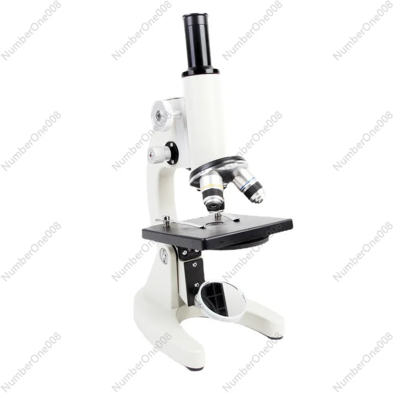 Biological Microscope 40x-640x for Primary and Secondary School Students' Professional Teaching