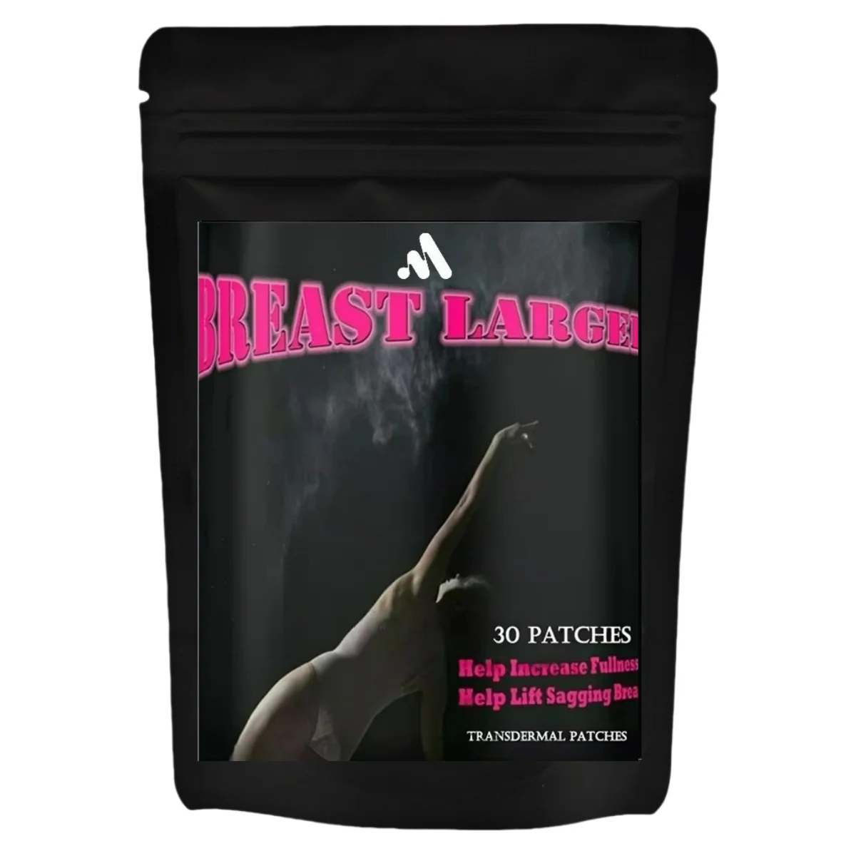 

30 Patches Breast Larger Breast Enhancement Transdermal Patcheswith Natural Ingredients For Bigger Breast Growth And Firmness