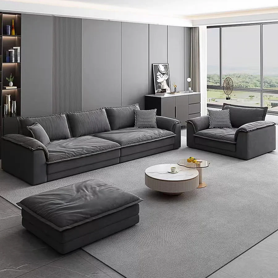 Thumbnail 4 - #12 Popular L-Shaped Corner Sofas Choices