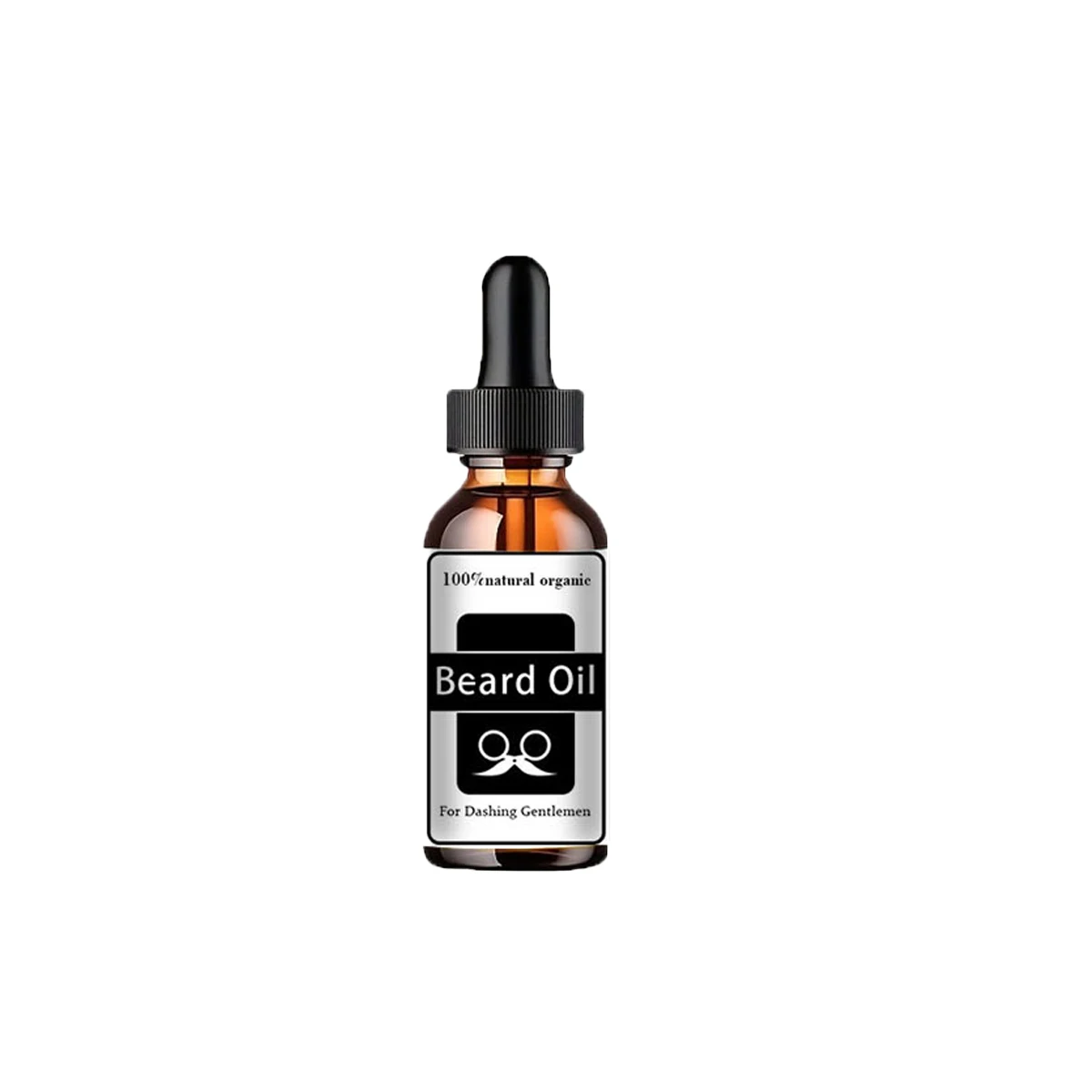 Beard Growth Essential Oil for Gentlemen Essential Hair Moisturizes Care Growth