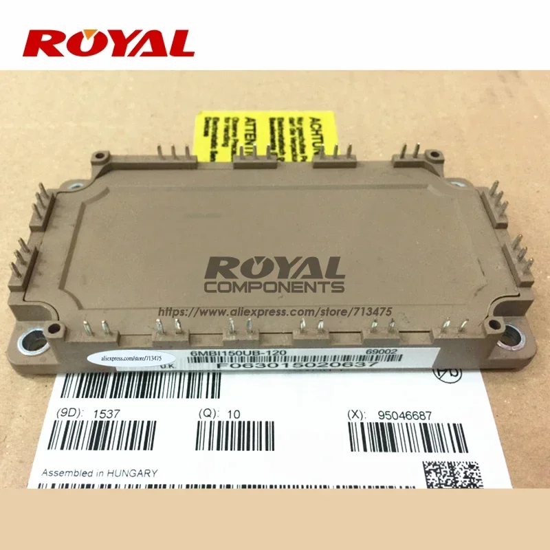 6MBI150UB-120-01 6MBI150UB120-01 6MBI150UB-120