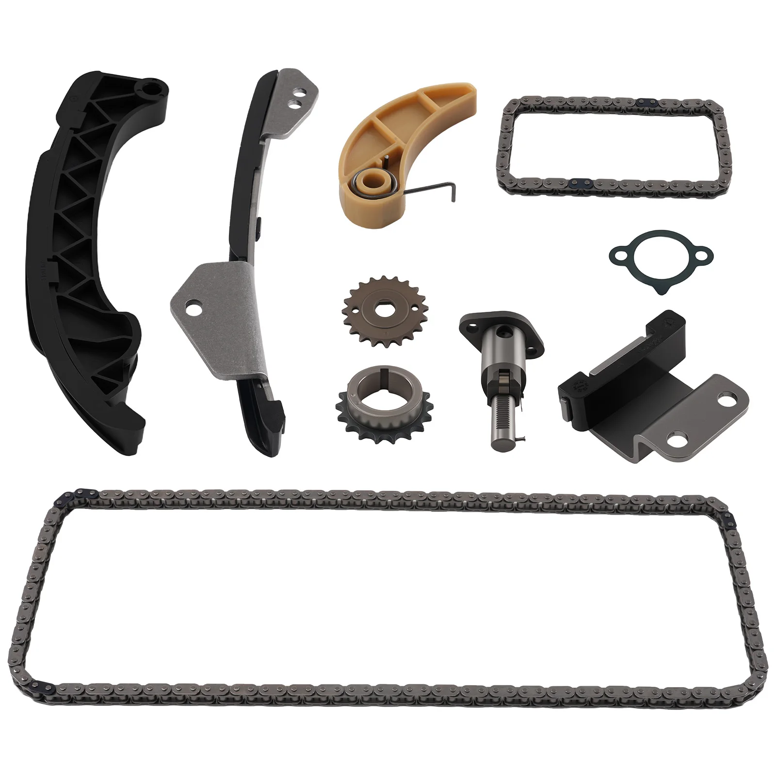 

Engine Timing Kit for Toyota Prius Prime/V 1.8L 2012-2019 135490T020