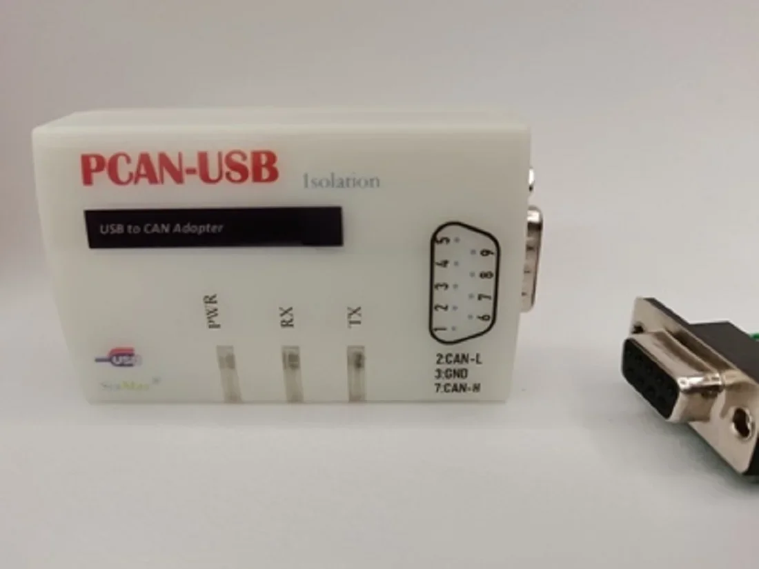 PCAN-USB PCAN-View, IPEH-002021, IPEH-002022