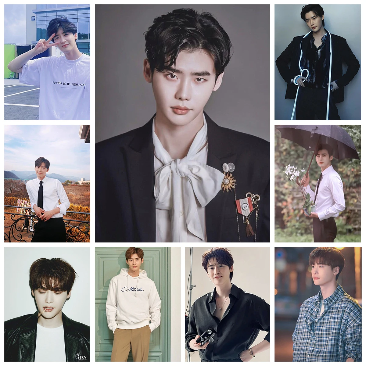 Lee Jong Suk Charac… - image