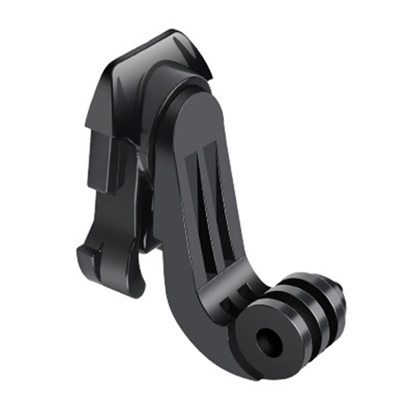 J-ตะขอแบบโค้งงอฐานอะแดปเตอร์แบบปลดเร็วขายึดกล้องโกโปรอุปกรณ์เสริมกล้อง12 11 10