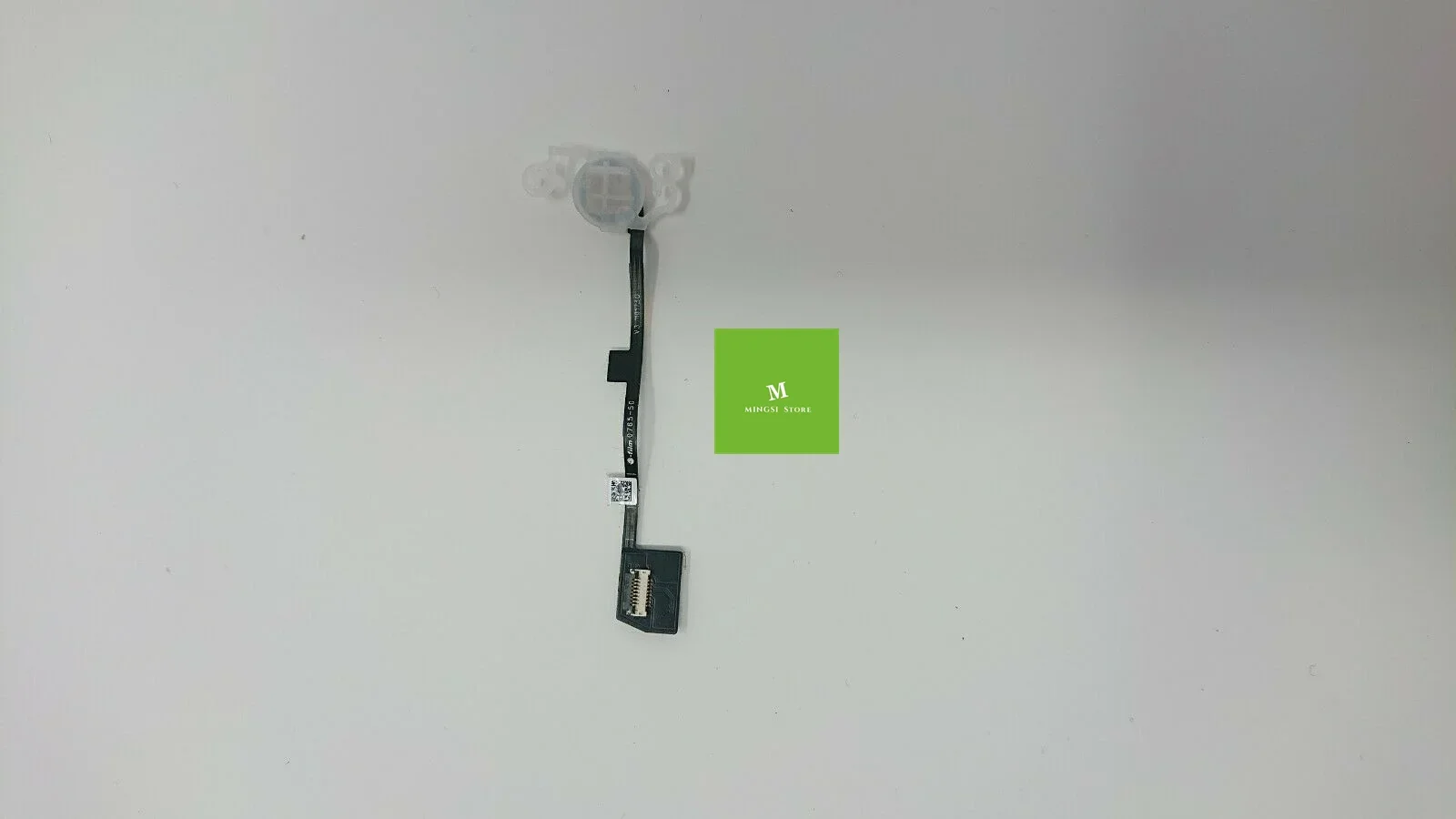 

ПОДЛИННЫЙ модуль считывания отпечатков пальцев для Dell Inspiron 13 7370, печатная плата 8WK74 08WK74