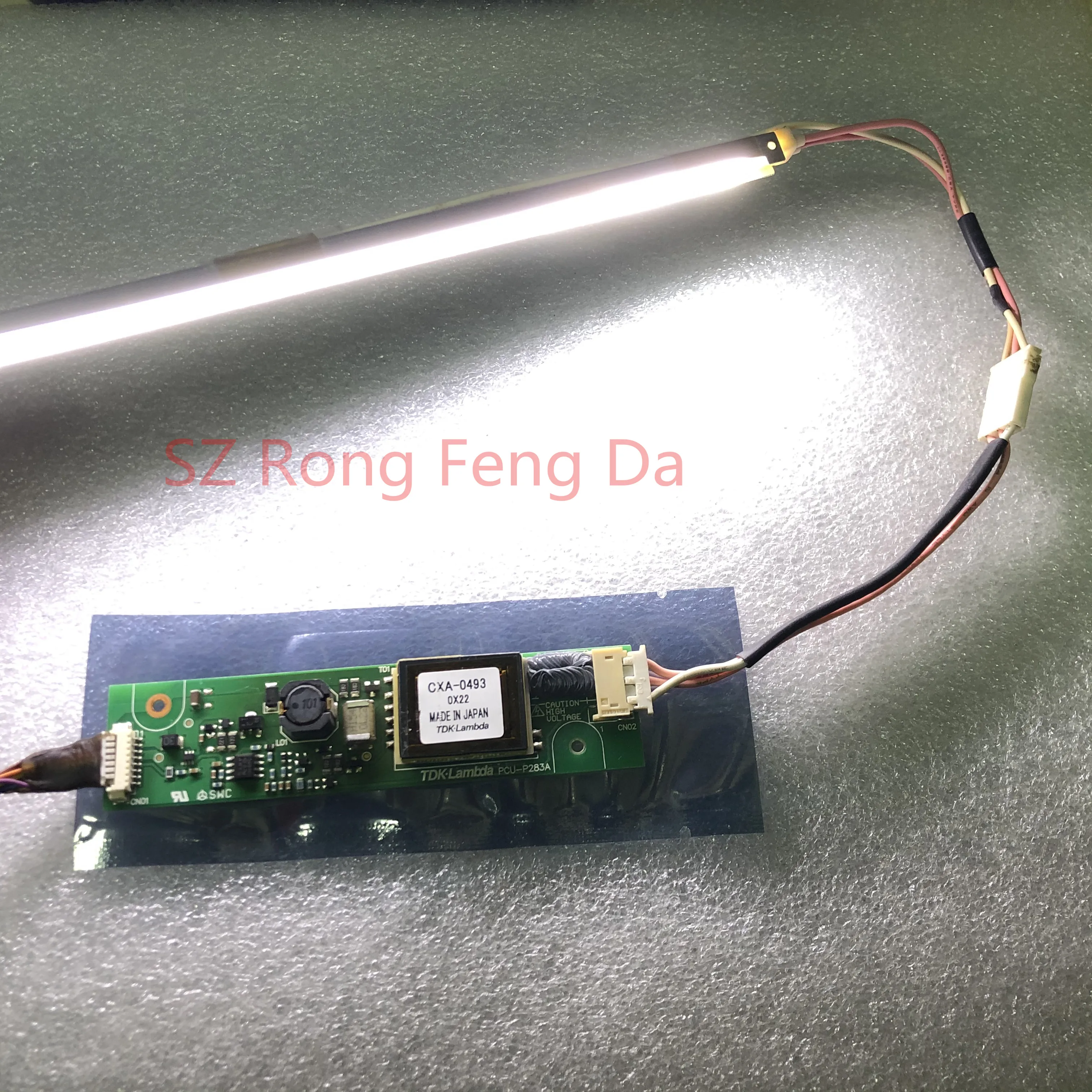

For CXA-0493 PCU-P283A TDK Lambda G62091597RB Lcd screen high voltage inverter