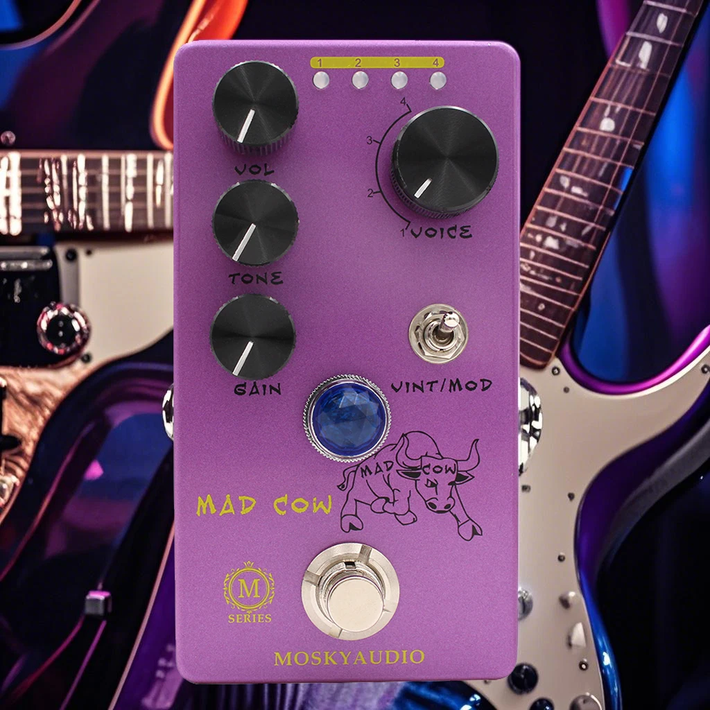 Moskyaudio Distorti…