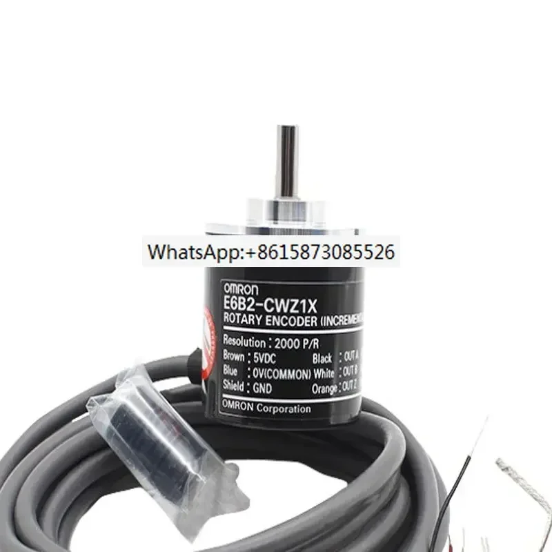 E6B2 CWZ1X photoelectric encoder Rotary Encoder Rotary switch 600P/R 360P/R 100P/R 2000P/R 1024P/R 1000P/R 2500P/R 200P/R 300P/R