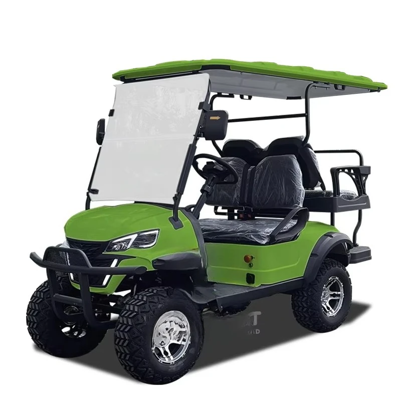 

48v 4kw Chinese Factory Supply Odm 2 4 6 Seater Cheap Price Scooter Buggy Electric Car Golf Cart