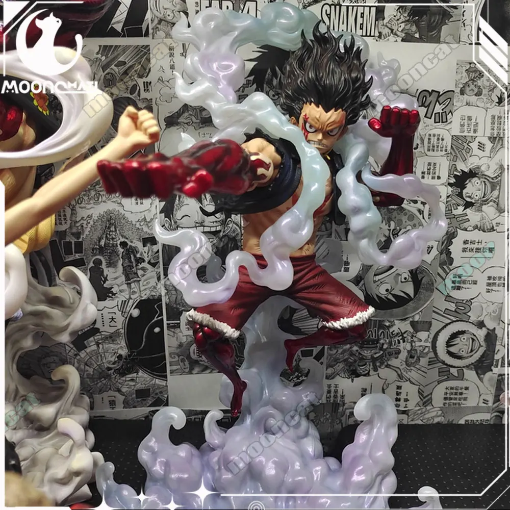 

Коллекционная фигурка Луффи из аниме One Piece, 30 см, PVC, модель Jt Luffy, игрушка для детей, подарок для фанатов аниме.