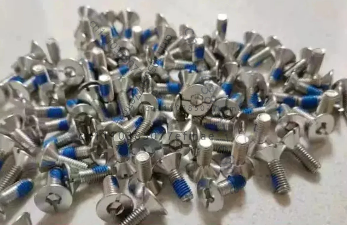 Universal Flat Head Propeller Fixing Screws for DJI Agras T50 T40 T30 T25 T20P Agricultural Drone Parts