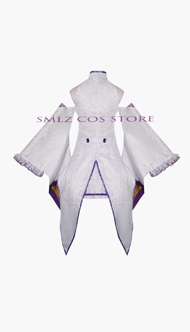 Emilia Cosplay Anime Re Zero K – Anime Cosplay Ladies Bewertung und Preis