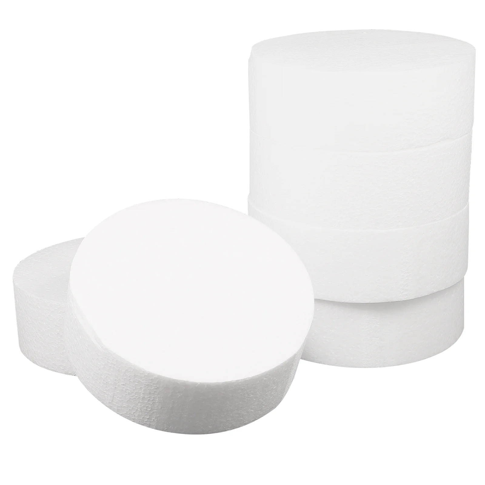 Toys Handmade Materials Graffiti Ornaments Polystyrene Cylinders Child