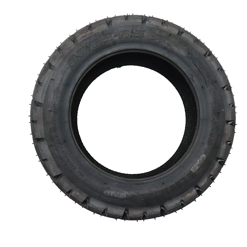Wear resistant tire 11 inch 90/65-6.5 vacuum tire inner tubes for Dualtron Thunder electric scooter tire replacement