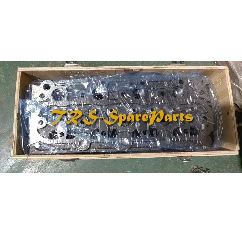 Aftermarket High Quality Cylinder Head For Kubota V1100 Engine