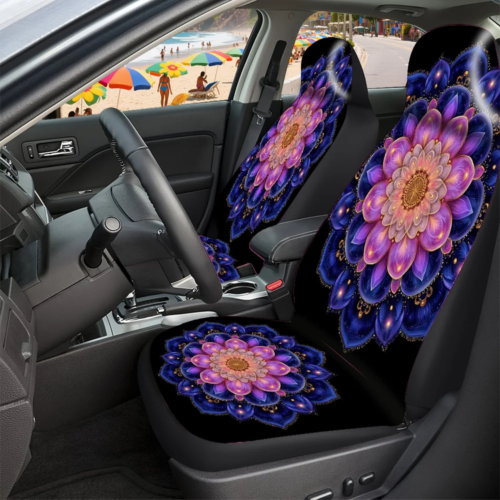 Automotive Seat Covers - Perfect For Halloween, Christmas, New Year, And Easter. A Great Gift For Friends, Made From High-Qualit