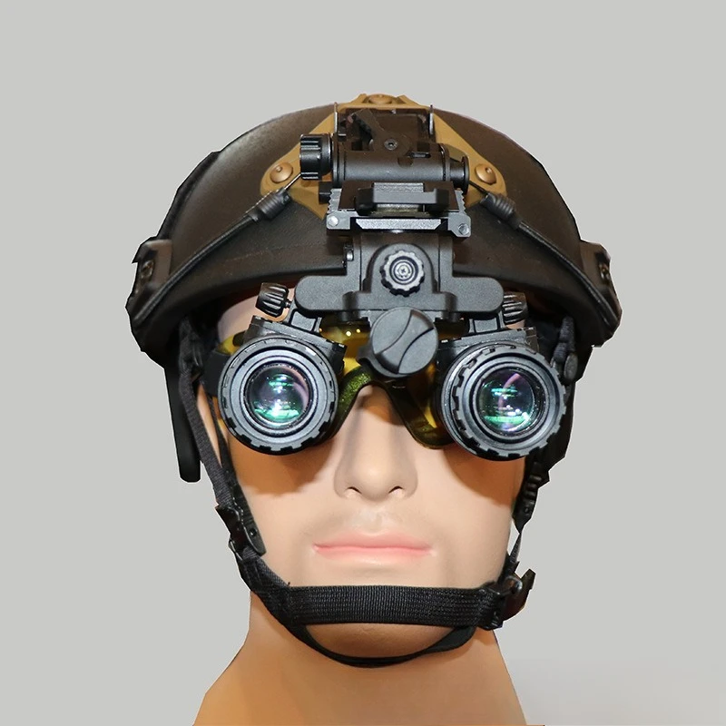 PVS-31 dispositivo di visione notturna binoculare a bassa luminosità binoculare di ottima generazione palmare ad alta definizione