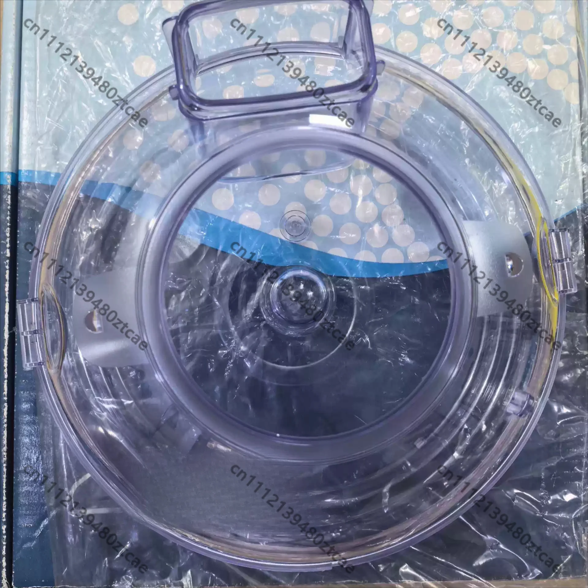 Vacuum Cleaner Water Basin Tray Replacement Spare Parts Compatible With Model Vacuum Cleaner