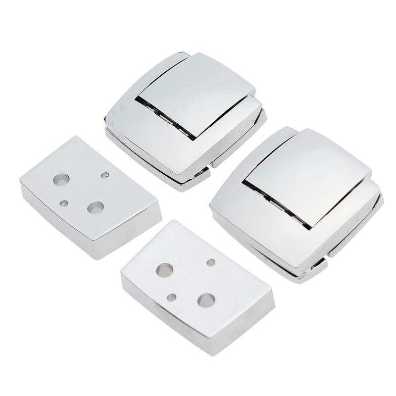 A21F-Для нарезанных для комплекта петель и защелок багажника Razor Tour Pak