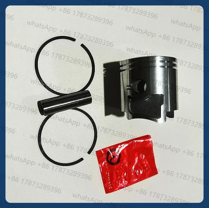 Piston ring kit 44mm Fits ZENOAH REDMAX EBZ5100 EBZ5100CA EBZ5100RH EBZ5100Q EBZ5150 EBZ5150RH EBZ5150CA blower