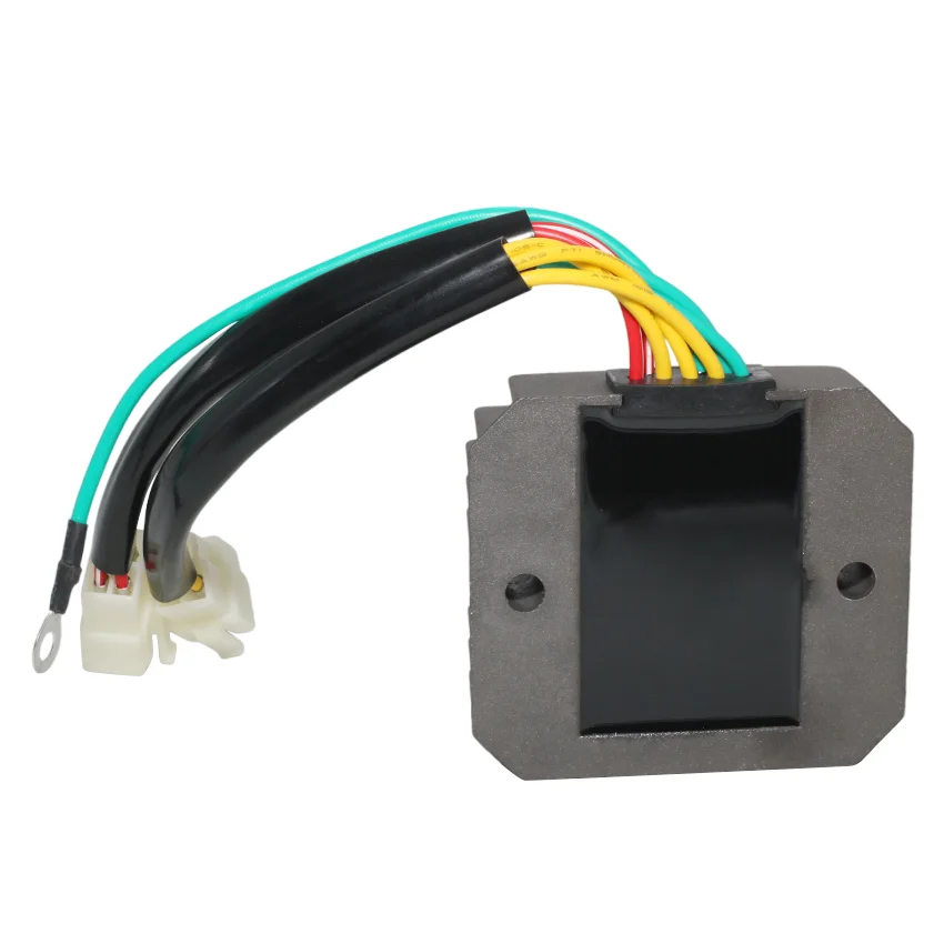 

For Honda CBR500 CBR500F and CBR600 CBR600F Hurricane OEM:31600-MN4-008 / 31600-MN4-018 Motorcycle Voltage Regulator Rectifier