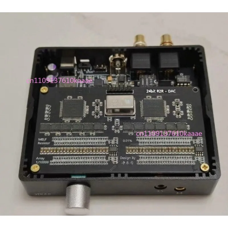

Suitable for R2RV4 High-end Audio Decoder Zero Noise Distortion Rejection Noise Floor (dual 4625)