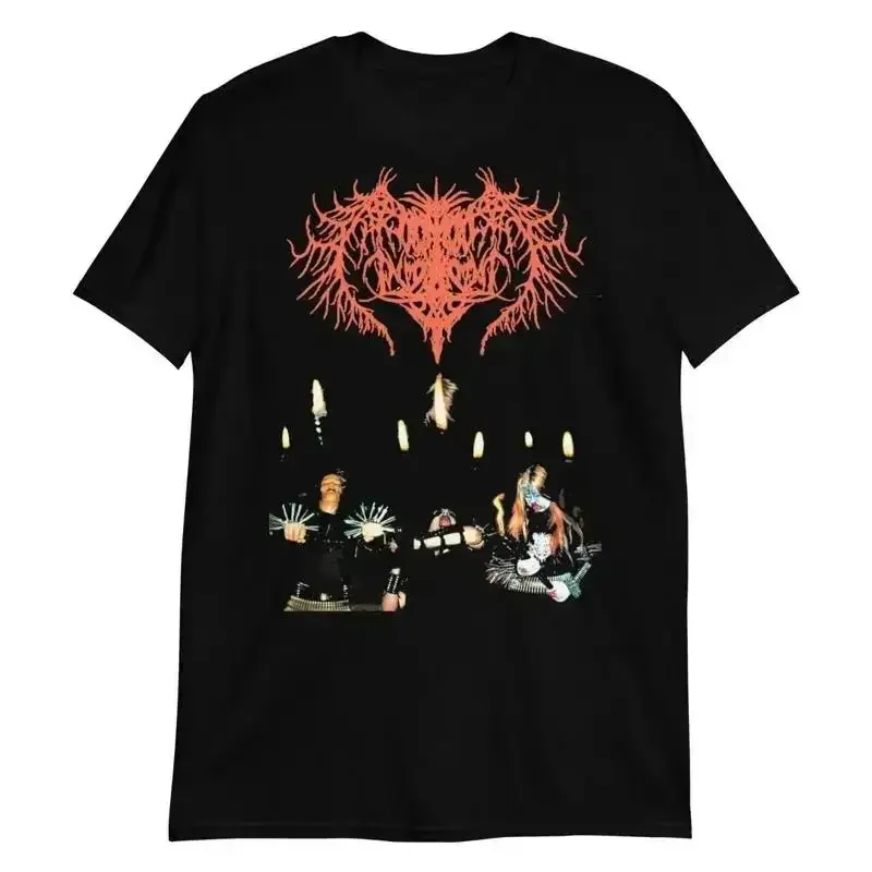 Obtained Enslavement TShirt Gorgoroth Isengard Taake Ulver 1Burzum Satyricon 3X