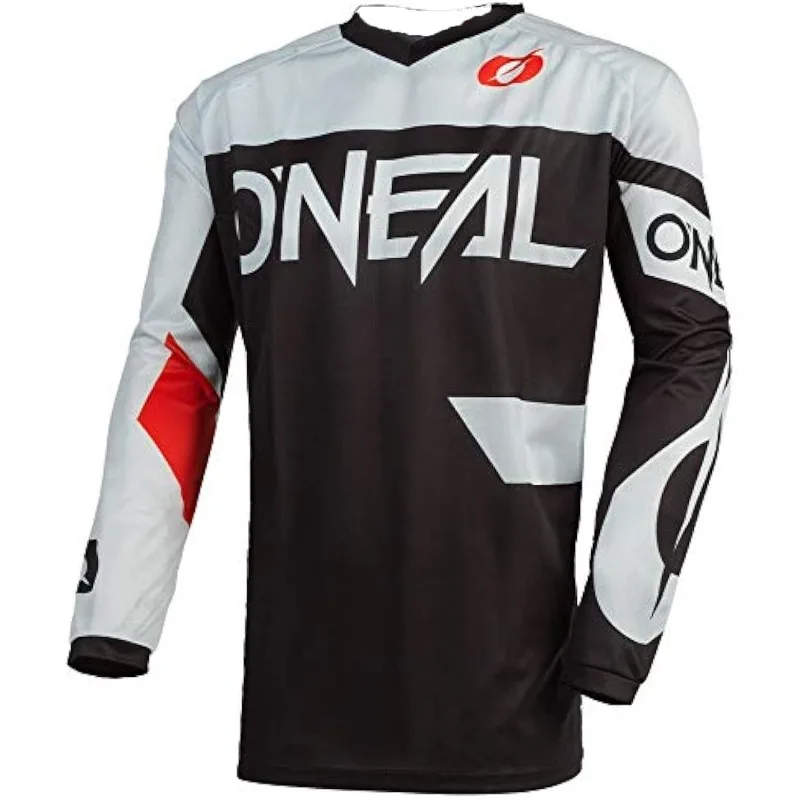 

Amazon.com O'Neal-Element Одежда для гонок Футболки для гонок на мотоциклах Мужские и женские Спорт на открытом воздухе Досуг Велоспорт Скорость Сухая