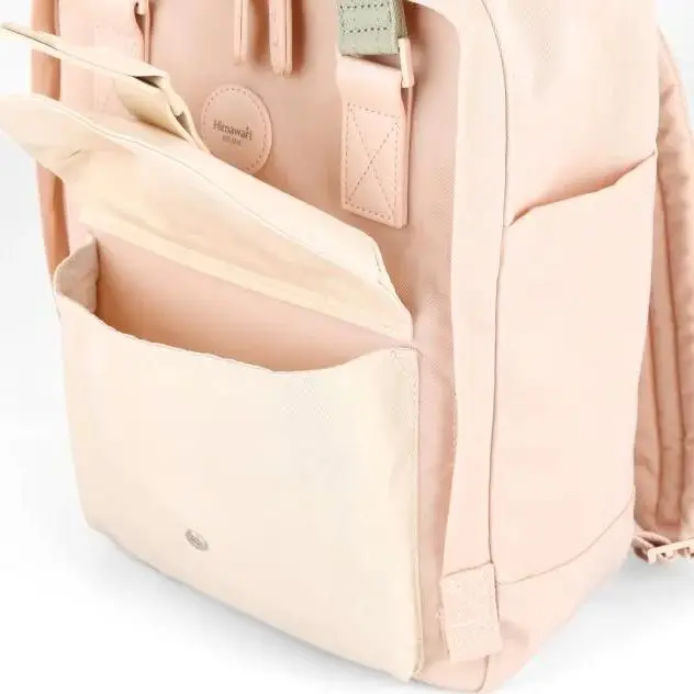 ยุโรปและอเมริกาสไตล์ใหม่ Patchwork Multifunctional ความจุขนาดใหญ่ Multi-Pocket กระเป๋าสะพายไหล่