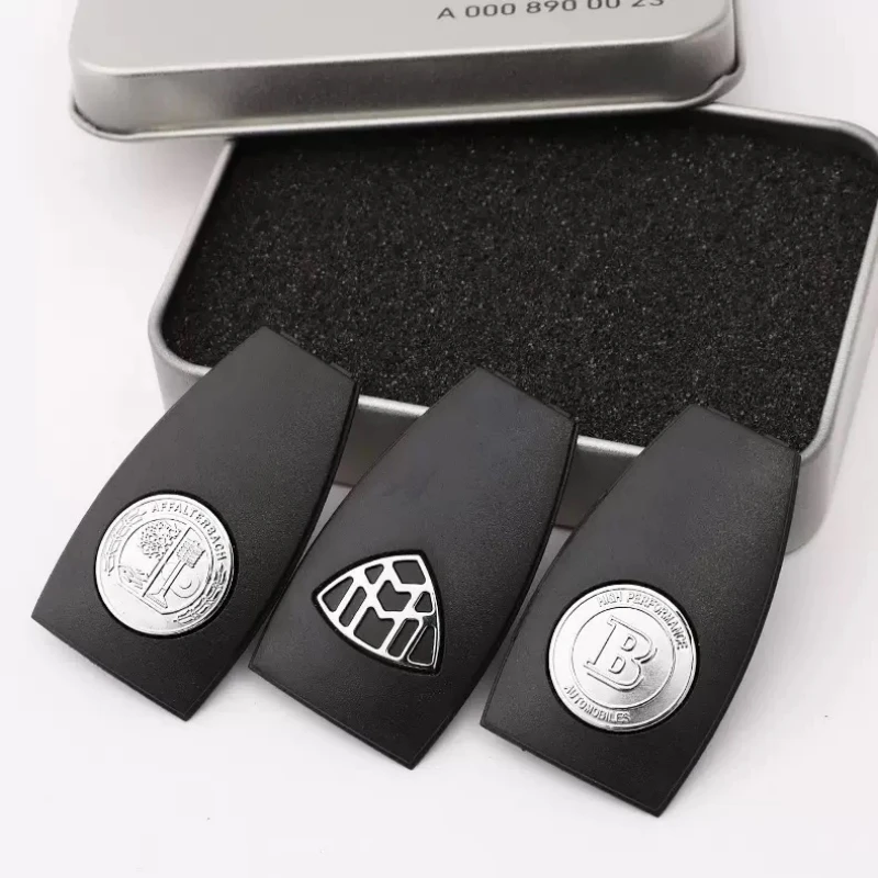 

Key Cover Case for Mercedes Benz W207 G63 GLS W210 W212 E63 W202 W205 AMG C200 C260 E200 E260 E300 - Affalterbach Key Pro