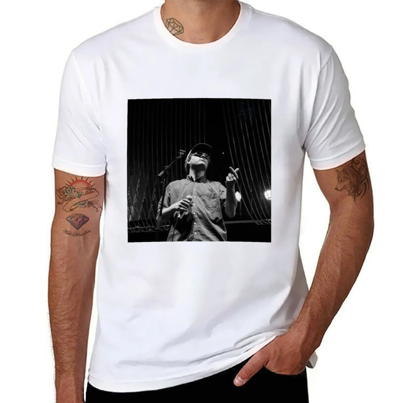 

MacDeMarco T-Shirt graphic t shirts for man t shirts for man pack white T-Shirt