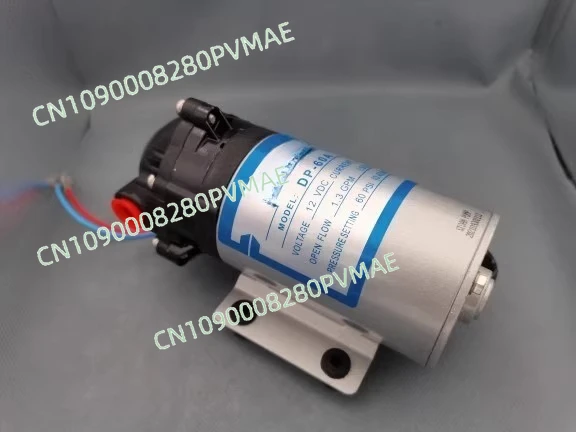 

Самовсасывающий диафрагменный насос DP-60 DP-60A, водяной насос для косметических приборов, бустерный насос 808