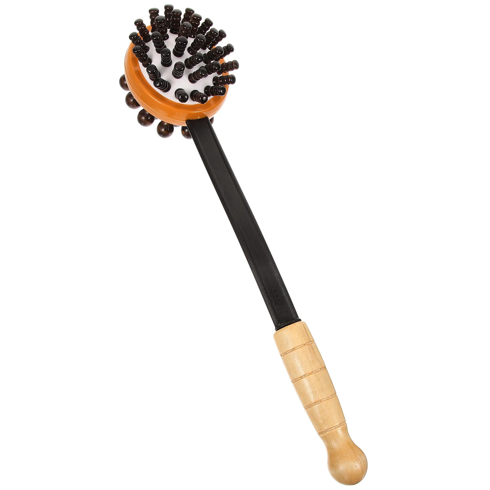 

Портативный массажный инструмент с молотком для спины, компактный дизайн, прочный практичный инструмент для снятия усталости шеи, плеч, ног, суставов