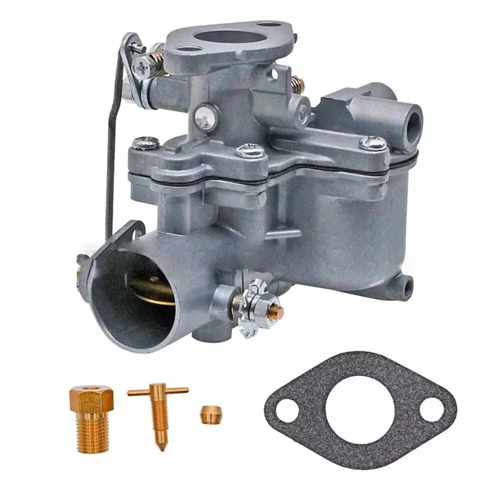 

As The Picture Shows Carburetor Kit Quick Install Feature Wear-resistant Construction High Universality Fitment