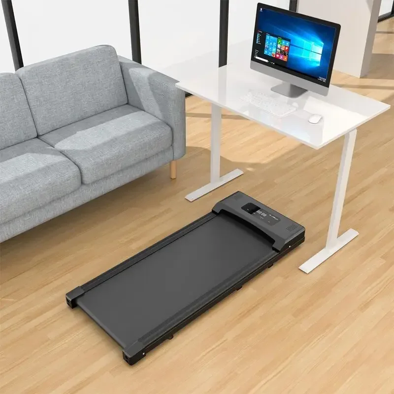 Mini Electric Treadmill Fitness Walking Pad Home Use Smart Walking Pad Remotely controllable Lightweight Portable
