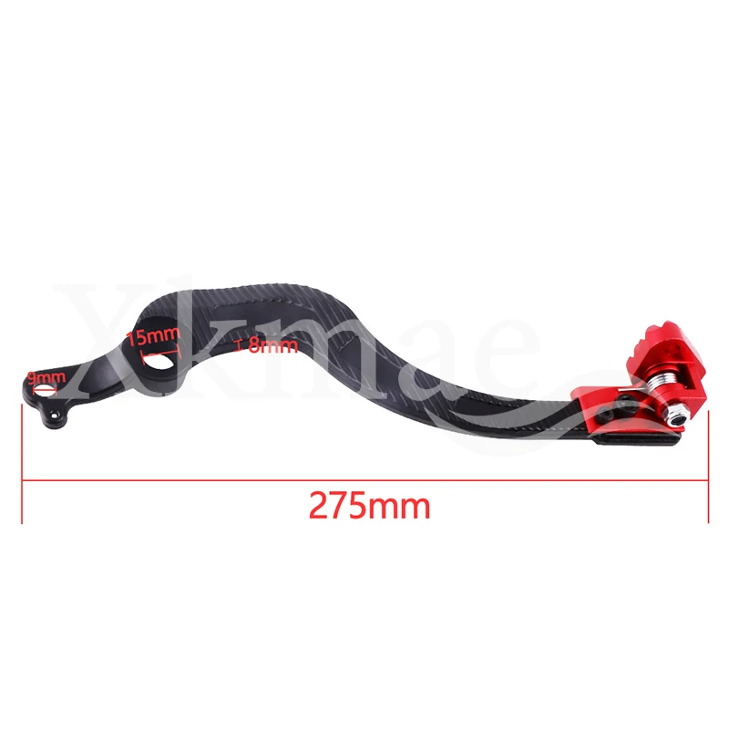 Motorcycle  Shift Pedal Rear Foot Brake Pedal Lever for Honda CRF250R CRF450R CRF450RX CRF250RX CRF 250 450 R RX