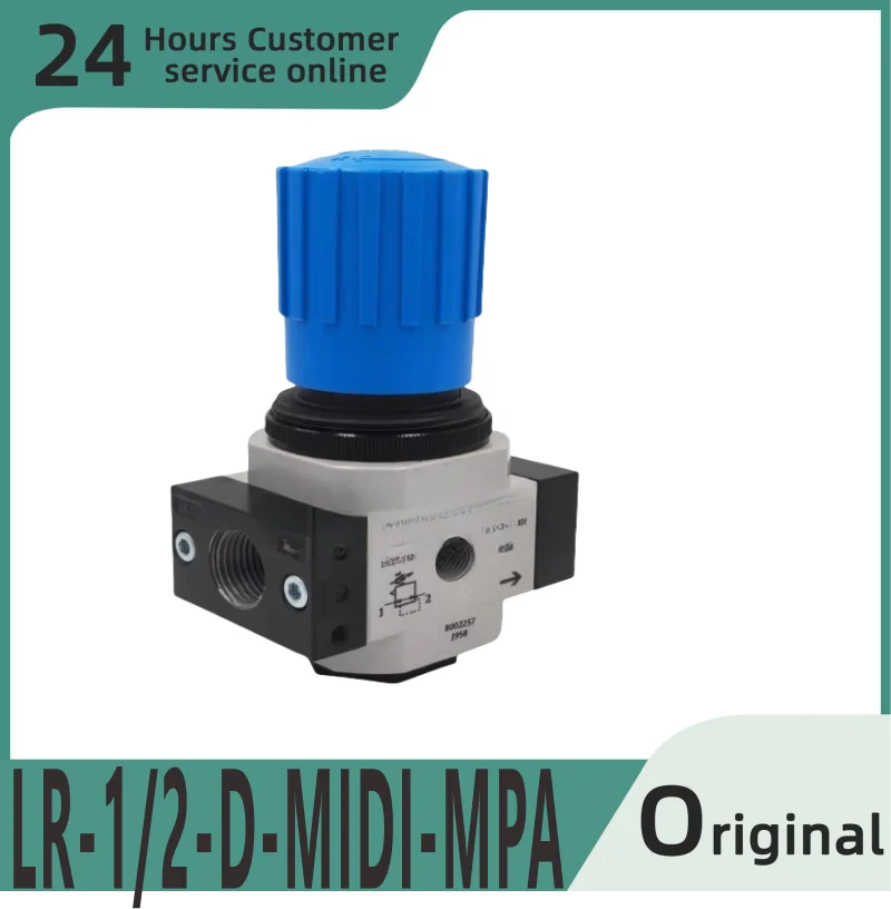 

Новый оригинальный клапан снижения давления LR-1/2-D-MIDI MPA LR-3/8-D-MIDI MPA LR-1/4-D-MIDI MPA