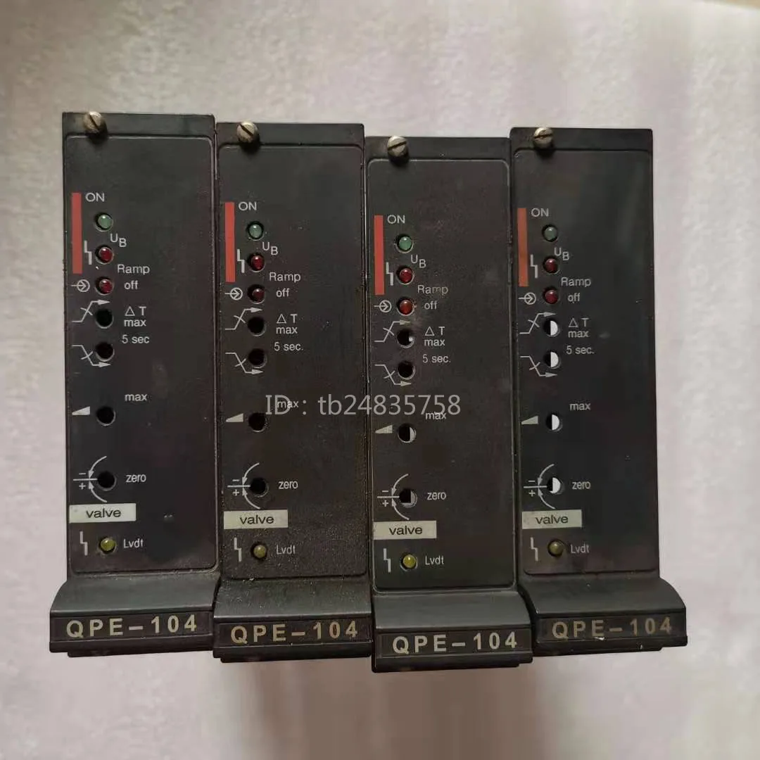 Original Taiwan Dongfeng DOFLUID Proportional Valve Controller PPE-102 QPE-104 Free Shipping