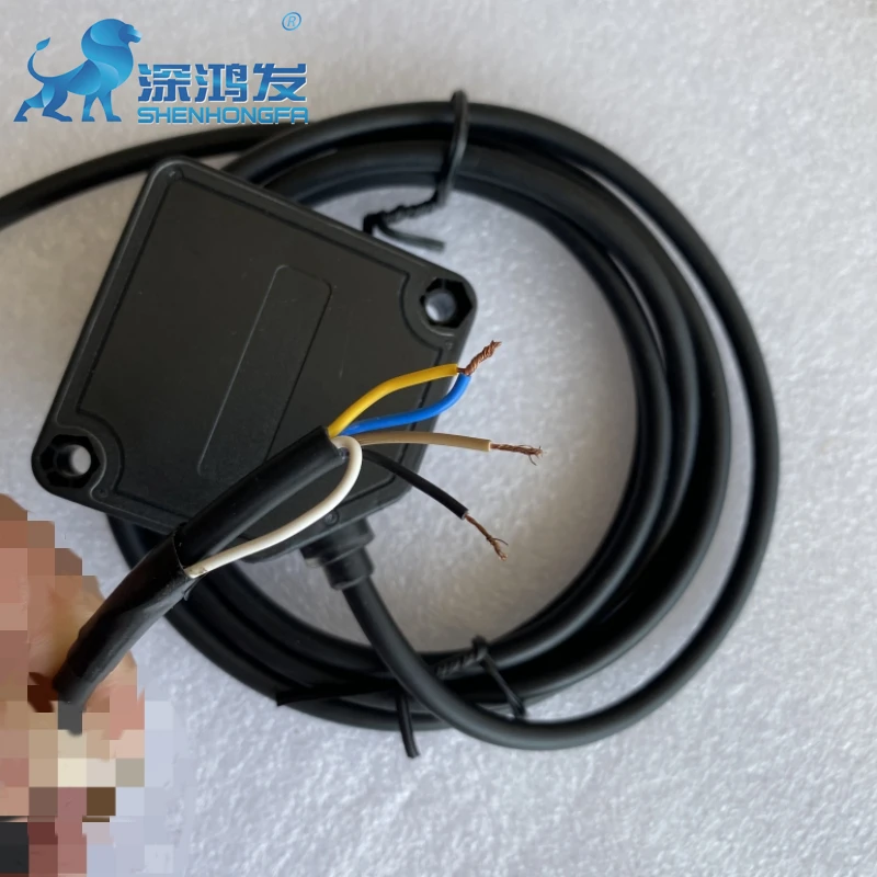 Infrared induction Sensor For Fast Rolling Up Shutter Door Anti-collision photocell Safety Gates Parts Emergency Stop Closing