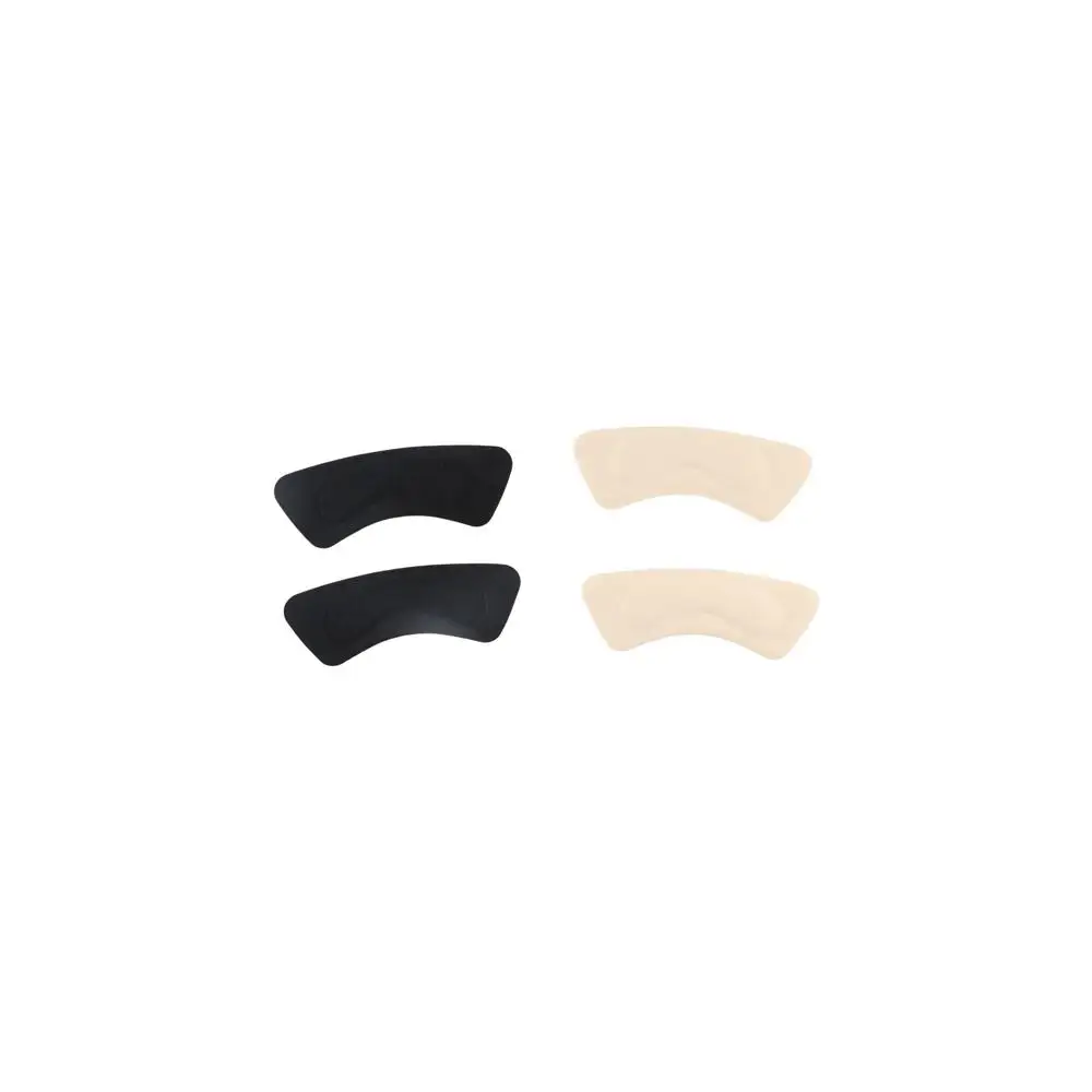 High Heel Shoe Soft Anti-drop Women Sponge Wear-resistant Non-slip Shoes Inserts Pads Heel Stickers Foot Patch Shoe Accessories