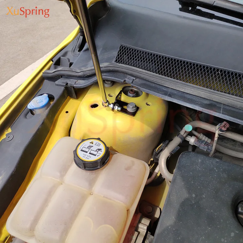 Car Hood Lift Spring Shock Bracket Hydraulic Rod Strut Bars for Ford Focus2 MK2 2004 2005 2006 2007 2008 2009 2010 2011