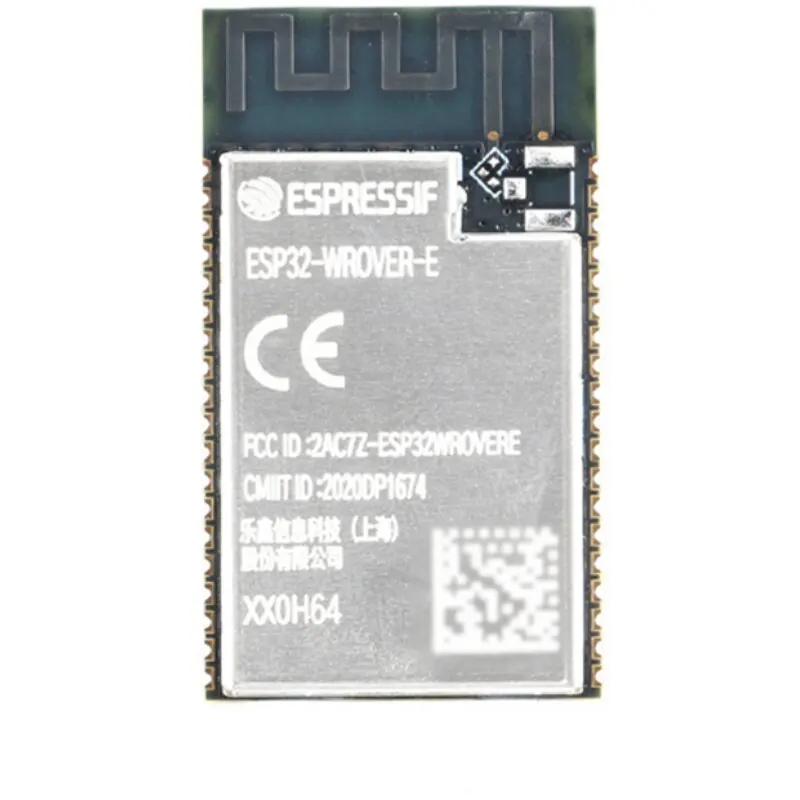 Original genuine ESP32-WROVER-E dual core WiFi & Bluetooth MCU module IoT wireless module