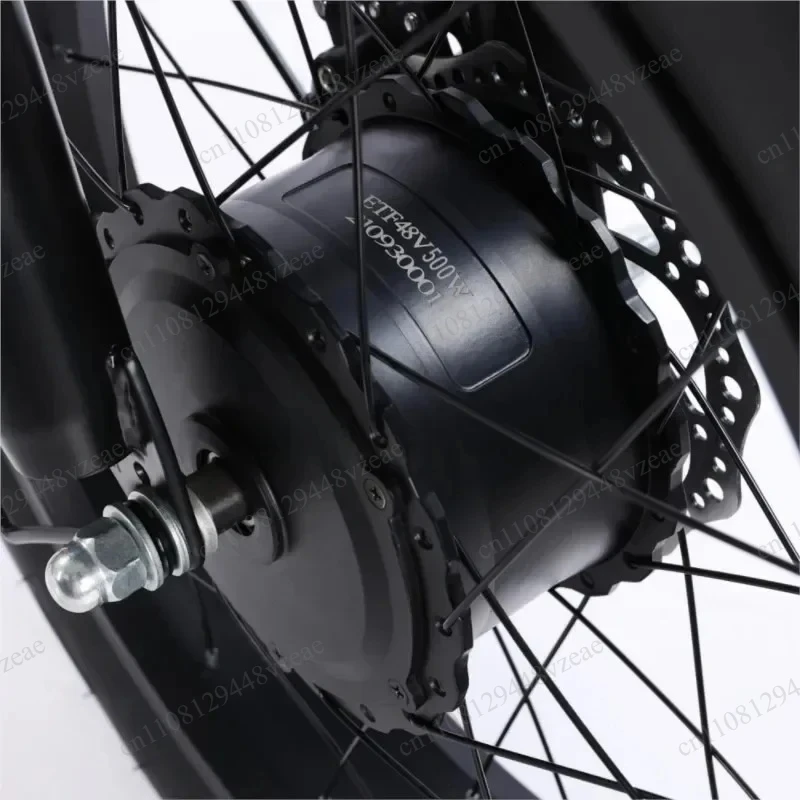 Tire Trik Tricycle Adults Long Range Removle Battery V 0W