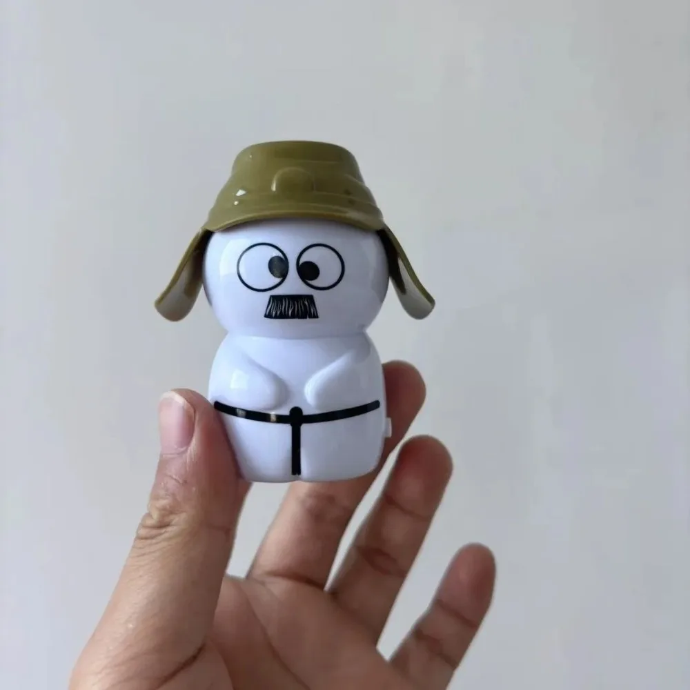 

Забавный голосовой виджет Baga голосовая игрушка Widget 8 см настольный орнамент звуковой брелок для детей