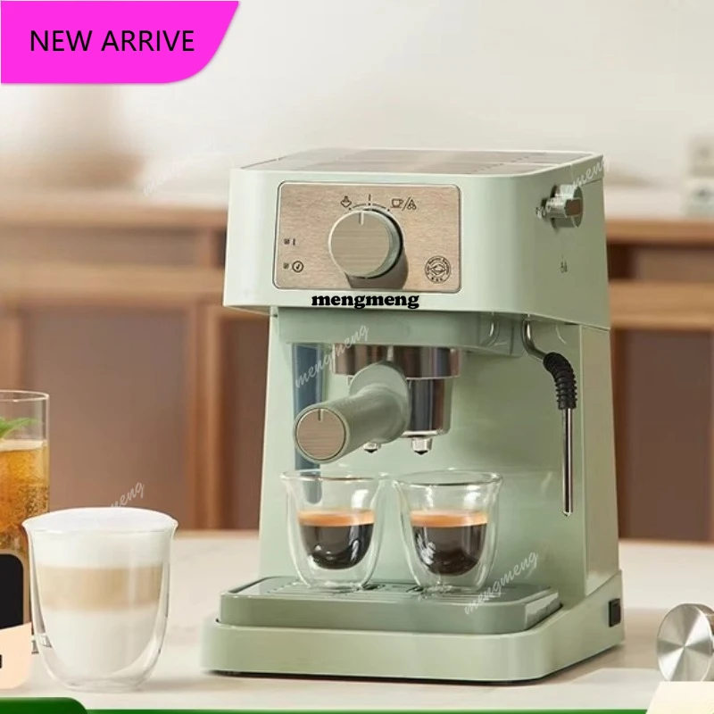 

Полуавтоматическая кофемашина M138 EC255, итальянская полуавтоматическая кофемашина для дома и офиса