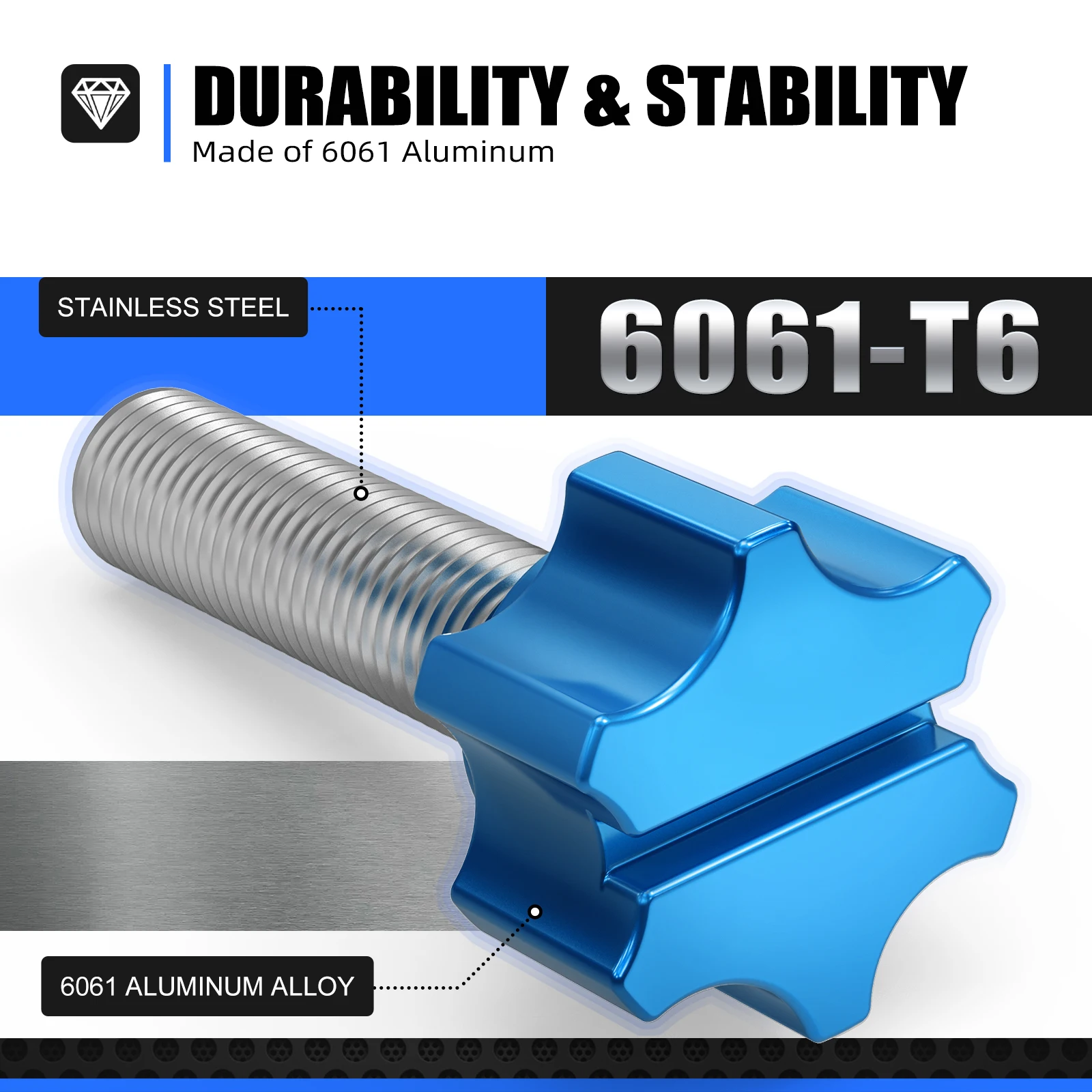 NICECNC สําหรับ Husqvarna TE 300 2024 TE 250 FE 250 FE 350 FE 450 501 QUICK RELEASE Seat Bolt เครื่องมือกําจัด FC 250 TX 300 2023-2024