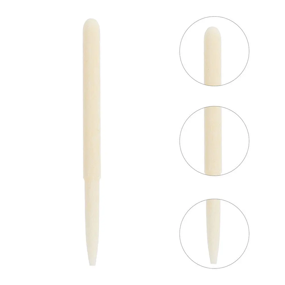 

20PCS Pen Nib Replacement Fine Tip Marker Points Oil Paint Pens 34x2mm Size Multifunctional Refillable Painting Supplies