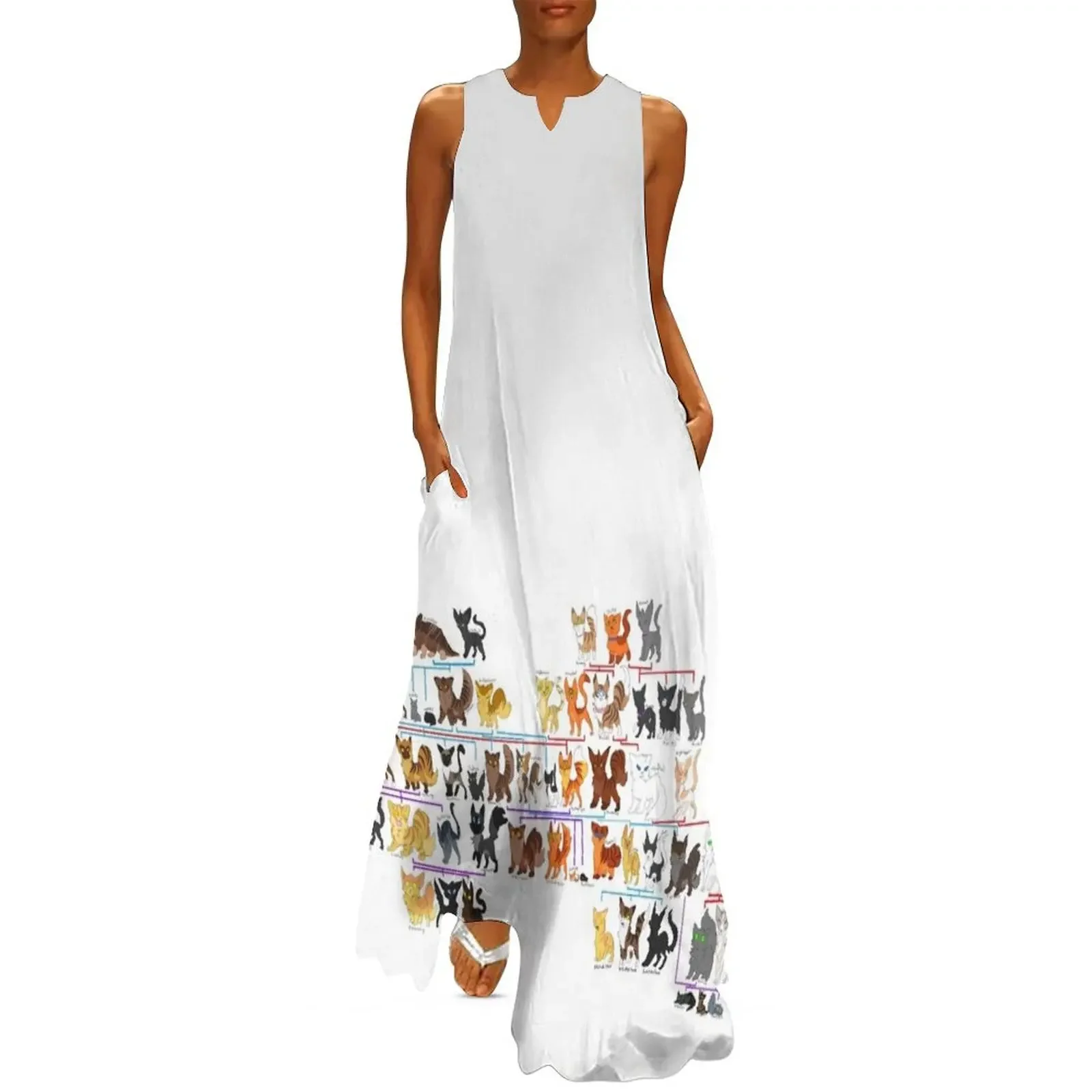 

Bloodline Long Dress Woman's evening dress clothes for women Aesthetic clothing Womens dresses Dress