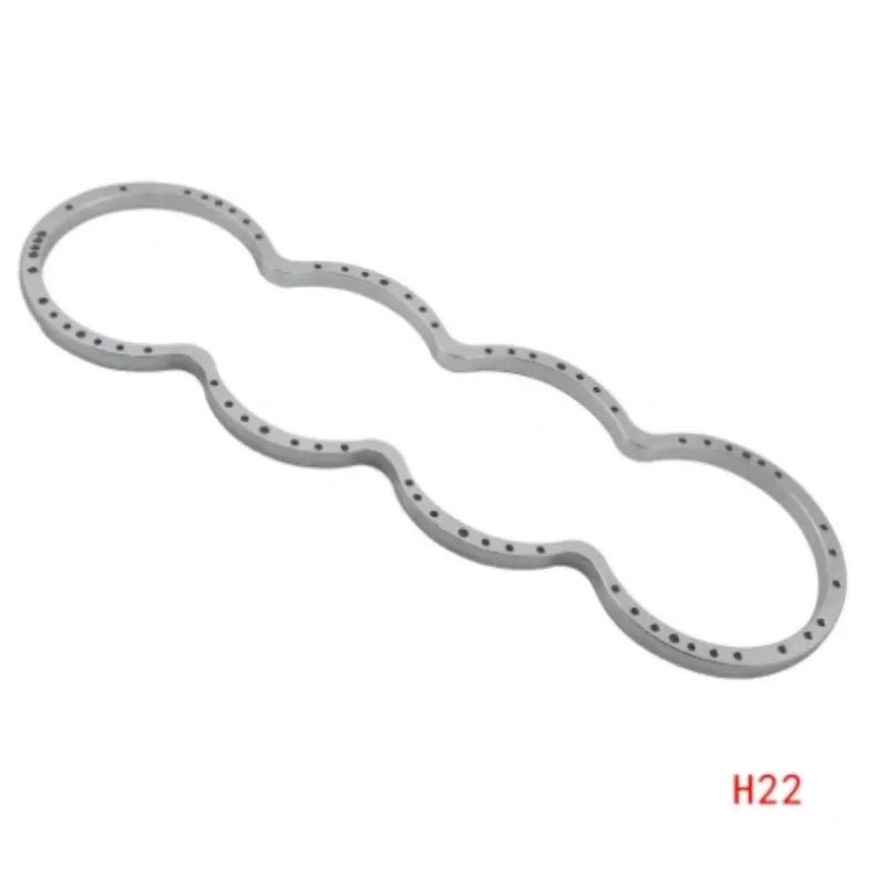 Modified for Honda Civic K20 K24 H22 engine waterway ring, engine block aluminum shield